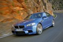 The new BMW M5