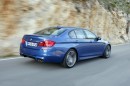 The new BMW M5