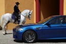 2012 BMW M5 Horse Tuning