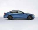 2012 BMW M5 M Performance Edition