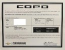 2012 COPO Camaro Is a First-Class Ticket to an Elite 1/4 Mile Club, Feels Like a Bargain