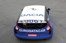 2012 Dacia Lodgy Glace