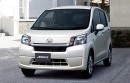 2012 Daihatsu New Move