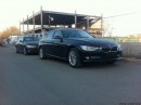 2012 BMW 3-Series L