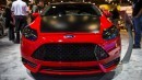 Ford Focus ST by Steeda Autosports