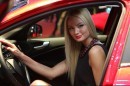 2012 Geneva Motor Show Girls