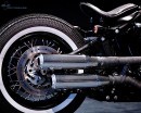 2012 Harley-Davidson Blackline
