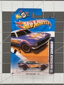 2012 Hot Wheels Super Treasure Hunt Series Started With a '69 Dodge Coronet Super Bee