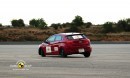 2012 Hyundai i30 crash test