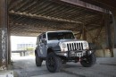 2012 Jeep Wrangler Call of Duty: MW3 Special Edition