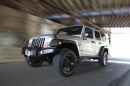 2012 Jeep Wrangler Call of Duty: MW3 Special Edition