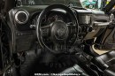 2012 Jeep Wrangler Call of Duty MW3 Edition