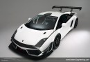 2012 Lamborghini Gallardo LP600+ GT3