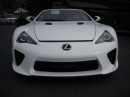 Lexus LFA on eBay