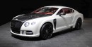 2012 Mansory Bentely Continental GT