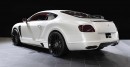 2012 Mansory Bentely Continental GT