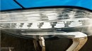 2012 Mercedes A-Class headlight