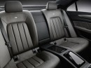 2012 Mercedes Benz CLS interior