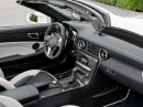 2012 Mercedes Benz SLK 55 AMG