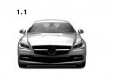 2012 Mercedes-Benz SLK Patent Drawings