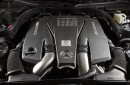 2012 Mercedes CLS63 AMG