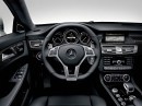 2012 Mercedes-Benz CLS63 AMG