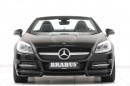 Mercedes Benz SLK by Brabus