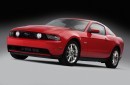 2012 Ford Mustang 5.0 GT