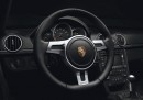 Porsche Boxtser S Black Edition