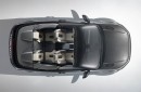 2012 Range Rover Evoque Convertible Concept