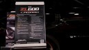 2013 ZL600 Supercharged Camaro