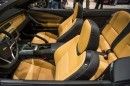 Chevrolet Camaro ZL1 Touring Convertible Concept