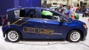 Chevy Sonic B-Spec Race Car