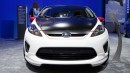 Ford Fiesta by Marketing in Motion