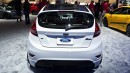 Ford Fiesta by Marketing in Motion