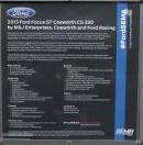 Ford Focus Cosworth CS330