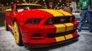 Ford Mustang “Boy Racer” by 3dCarbon