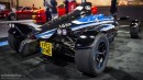 Formula Ford 1.0L EcoBoost Road Car