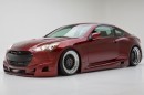 Hyundai Genesis Coupe by FuelCulture