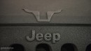 “Rubber Bully” Jeep Wrangler