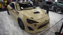 Scion FR-S "Carbon Stealth" by John Toca