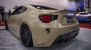Scion FR-S "Carbon Stealth" by John Toca