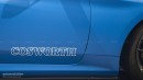 Cosworth Hyundai Genesis Coupe Racing