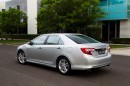 2012 Toyota Camry Australian-spec