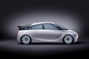2012 Toyota FT-Bh Compact