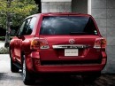 2012 Toyota Land Cruiser 200