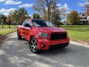 Tuned 2012 Toyota Tundra getting auctioned off