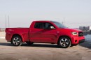 Tuned 2012 Toyota Tundra getting auctioned off
