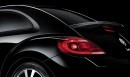 The 2012 Beetle Black Turbo launch edition