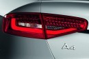 2013 Audi A4 Facelift